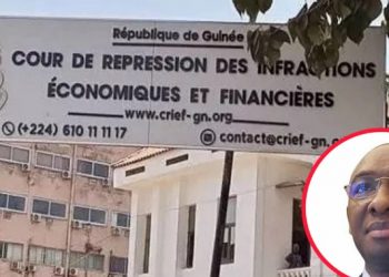 CRIEF : Aboubacar Makhissa Camara absent à l’audience, son procès renvoyé