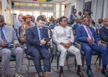 Lancement des travaux de géosciences : un pas décisif vers la souveraineté minière et la prévention des risques