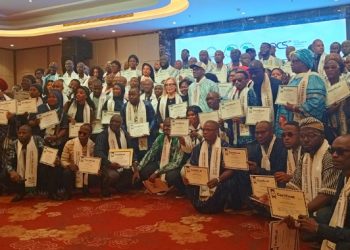 Gouvernance minière : 300 cadres certifiés à Conakry pour renforcer l’administration guinéenne