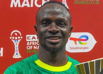 Sadjo Mané : “C’est ma dernière Can”