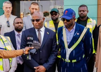 Investiture du 17 janvier : Bah Oury mobilisé pour un accueil « chaleureux et convivial » des invités