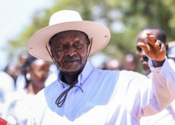Ouganda : Museveni réélu pour un 7e mandat