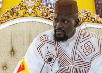 Mamadi Doumbouya : « Je m’emploierai pour répondre aux attentes des Guinéens»