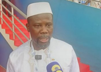 Abdoulaye Kourouma : « La main tendue du président doit être acceptée »