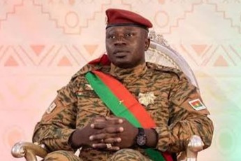 Burkina Faso : Paul-Henri Damiba livré par le Togo