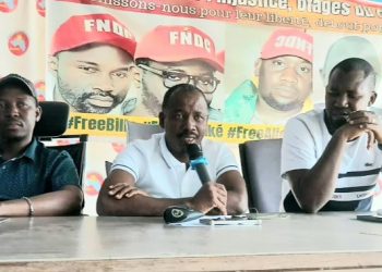 Dialogue politique : le MoDeL doute de la sincérité de la “main tendue” de Doumbouya