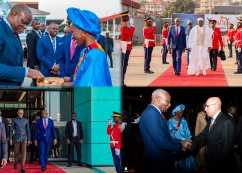 Investiture de Mamadi Doumbouya : plusieurs chefs d’État présents à Conakry