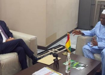 Présidentielle  du 28 décembre : l’ambassadeur du Maroc salue un scrutin « calme et apaisé »