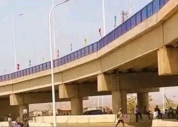 Pont de Kagbelen : « Il n’y a aucun risque d’effondrement », rassure le ministère des Infrastructures