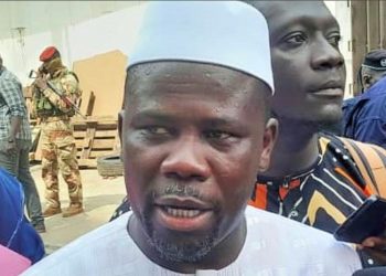 Gouvernement : Abdoulaye Kourouma réagit à la reconduction de Bah Oury