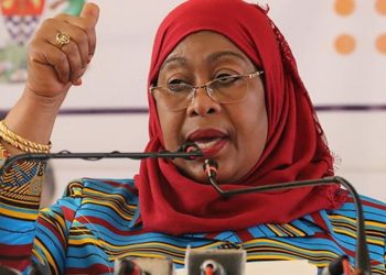 Tanzanie : la présidente Samia Suluhu Hassan désignée « Tyran de l’Année »