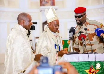 Résidence de l’archevêque de Conakry : le départ de Mgr Coulibaly ravive les spéculations, le laïcat clarifie