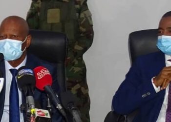 Boubacar Yacine parle de Tibou Kamara : “C’est lui qui m’a amené dans le bureau de Dadis”