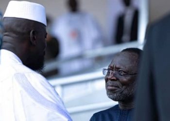 Coopération sous-régionale : la CEDEAO réaffirme son soutien à la Guinée