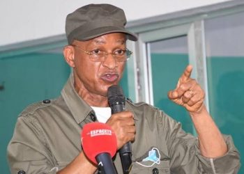 Cellou Dalein : “Le régime ne tient plus à rien et il peut s’effondrer à tout moment”