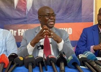 Présidentielle 2025 : le Bloc libéral prend acte de l’élection de Mamadi Doumbouya