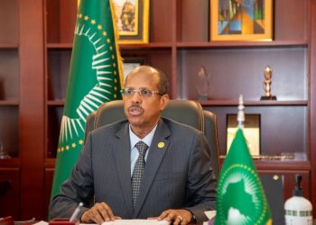 Union africaine : la Guinée sort de l’isolement après quatre ans de suspension