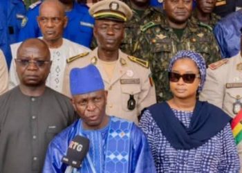 Siguiri : après les manifestations, le gouvernement annonce des mesures fortes contre l’orpaillage anarchique