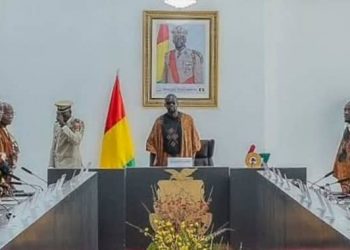 Nouveau gouvernement : neuf départements ministériels restent à pourvoir