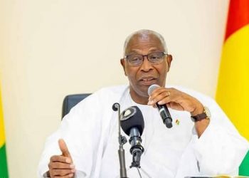 Conflit Guinée – Sierra Leone : « Nous nous acheminons vers une gestion diplomatique », selon Bah Oury