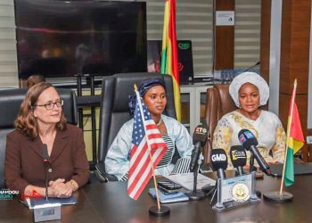 Guinée : un accord de 142,6 millions USD pour financer la santé sur cinq ans