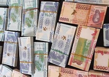 Le franc guinéen (GNF) figure parmi les dix devises les plus faibles au monde en 2026