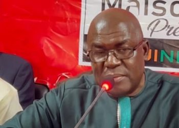 Transformation de la GMD en parti politique : Faya Millimouno alerte sur le risque d’un parti État