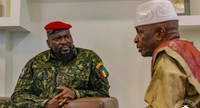 Guinée : le gouvernement dissout 40 partis politiques dont l’UFDG, le RPG et l’UFR