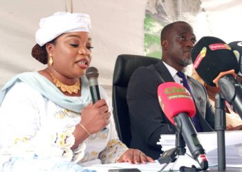 Ministère de la Femme : Patricia Lamah s’engage pour “celles et ceux qu’on ne voit pas toujours”