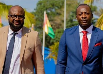 Présidence de la République : Amara Camara et Djiba Diakité maintenus