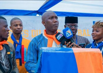 Oumar Sanoh, Bloc Libéral : “Aujourd’hui, l’économie est à plat et il n’y a pas de dialogue politique”