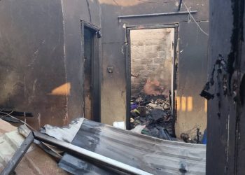 Sanoyah : un couple et ses trois enfants périssent dans un incendie