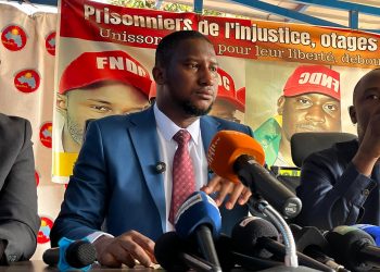 Ibrahima Kalil Diallo rejoint le MoDeL et plaide pour la libération d’Aliou Bah
