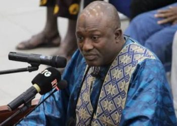 Maison centrale de Conakry : le parquet explique les raisons du transfert de Toumba