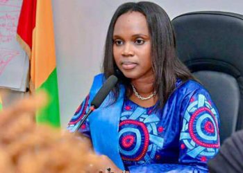 Réforme de la gestion budgétaire : « Le FMI est prêt à appuyer la Guinée », selon la ministre Mariama Ciré Sylla