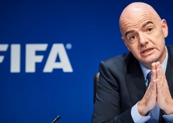 Football : Gianni Infantino plaide pour la réintégration de la Russie dans les compétitions internationales