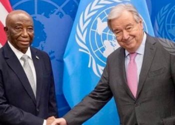 Nations Unies : le Libéria rejoint les membres non permanents du Conseil de sécurité