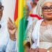 Nouveau gouvernement : Aminata Kaba et Fatima Camara reconduites