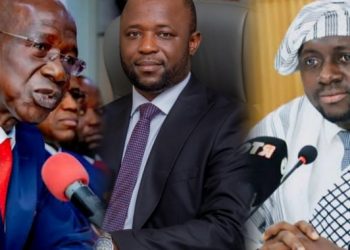 Nouveau gouvernement : Idi Amine, Mory Condé et d’autres  aussi reconduits