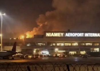 Niger : les États-Unis condamnent l’attaque de la base aérienne 101 à Niamey