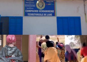 Une collégienne battue, filmée et humiliée : l’agression qui scandalise Labé