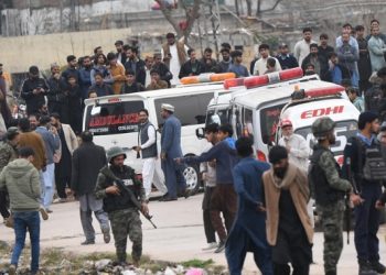 Pakistan : une mosquée attaquée, une trentaine de morts à Islamabad