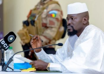 Hausse des prix : Doumbouya met les opérateurs économiques au pied du mur avant le Ramadan