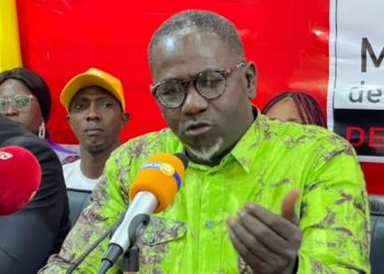 Ibrahima Sory Diallo interpelle le nouveau gouvernement : « Il n’est plus question de faire la mamaya »