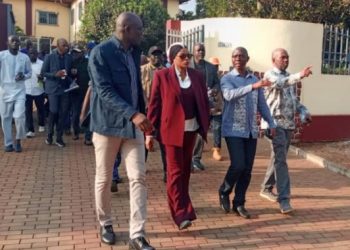 Enseignement supérieur : la ministre Diaka Sidibé lance une tournée universitaire