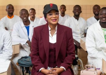 Université guinéenne : Diaka Sidibé veut tourner la page du « gros lycée »