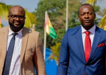 Présidence : les pouvoirs de Djiba Diakité et d’Amara Camara clarifiés par décret