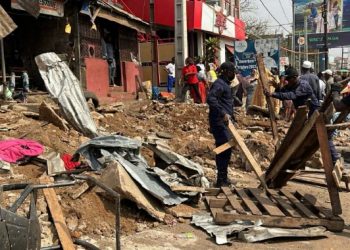 Conakry : le gouvernement assume les déguerpissements malgré leur coût social