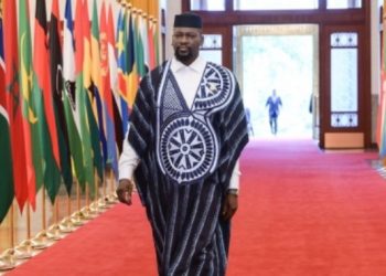 Sommet de l’UA : « Mamadi Doumbouya fera sensation à Addis-Abeba », affirme le porte-parole du gouvernement