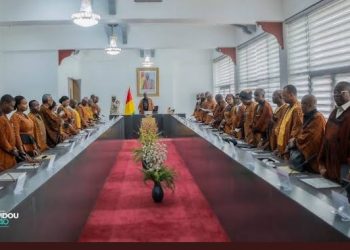 Financement des élections : le gouvernement promet une transparence totale